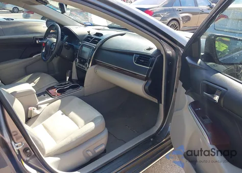 2014 Toyota Camry Xle V6 из США, поврежденный, VIN 4T1BK1FK8EU551502